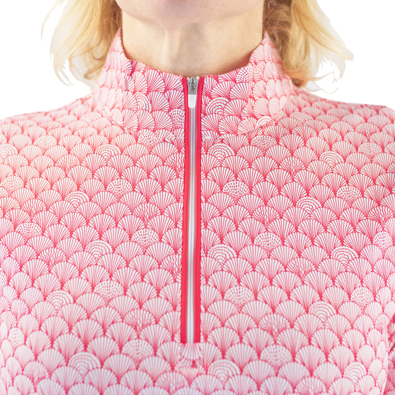 Sadie Mock Long Sleeve