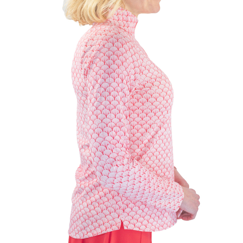 Sadie Mock Long Sleeve
