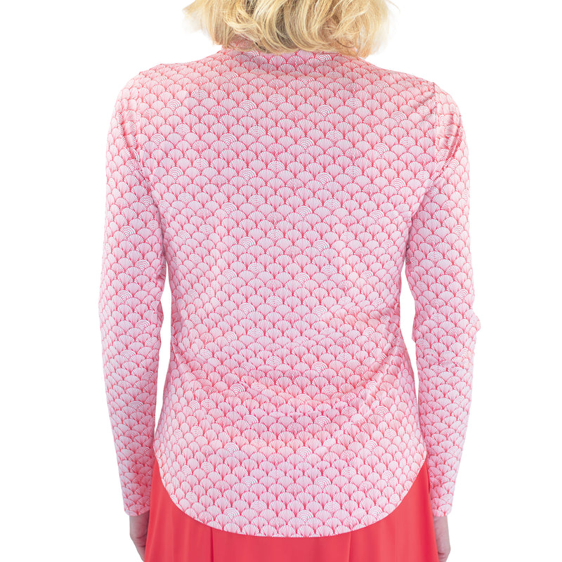 Sadie Mock Long Sleeve
