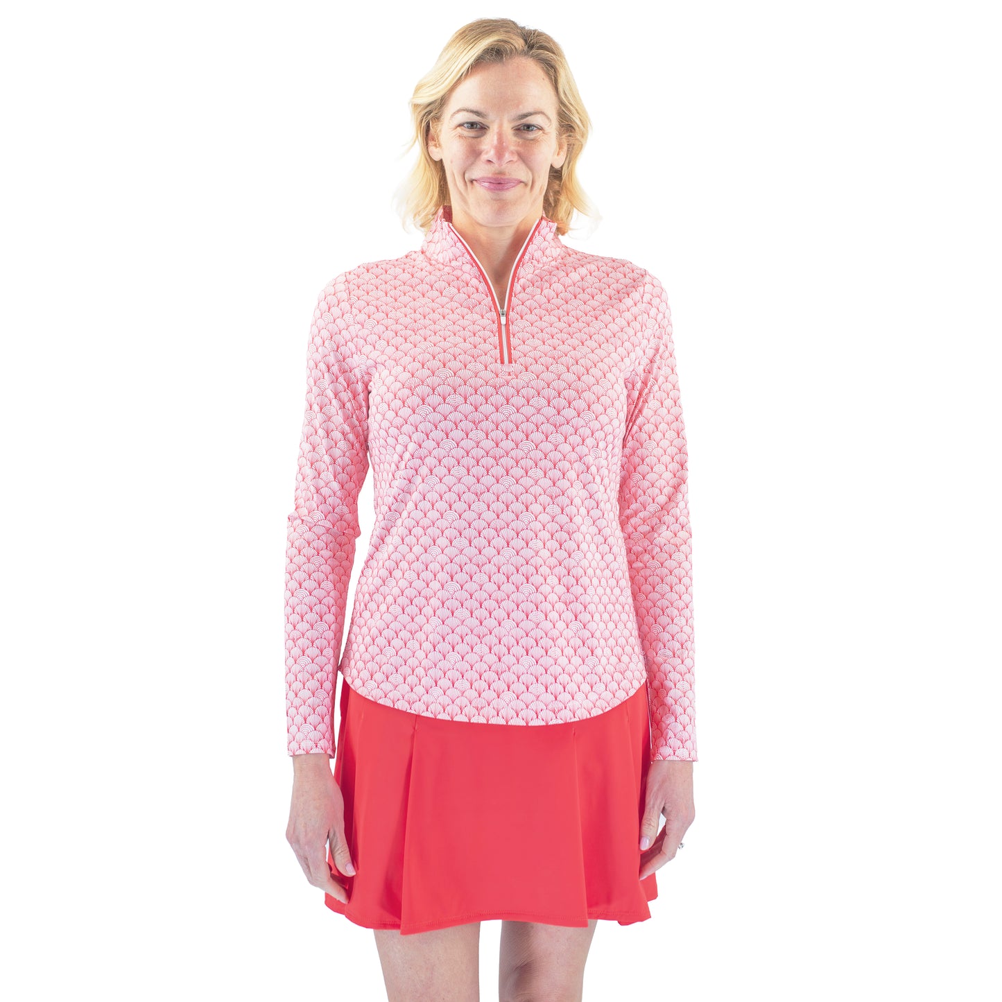 Sadie Mock Long Sleeve