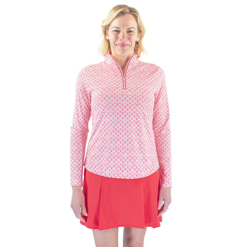 Sadie Mock Long Sleeve