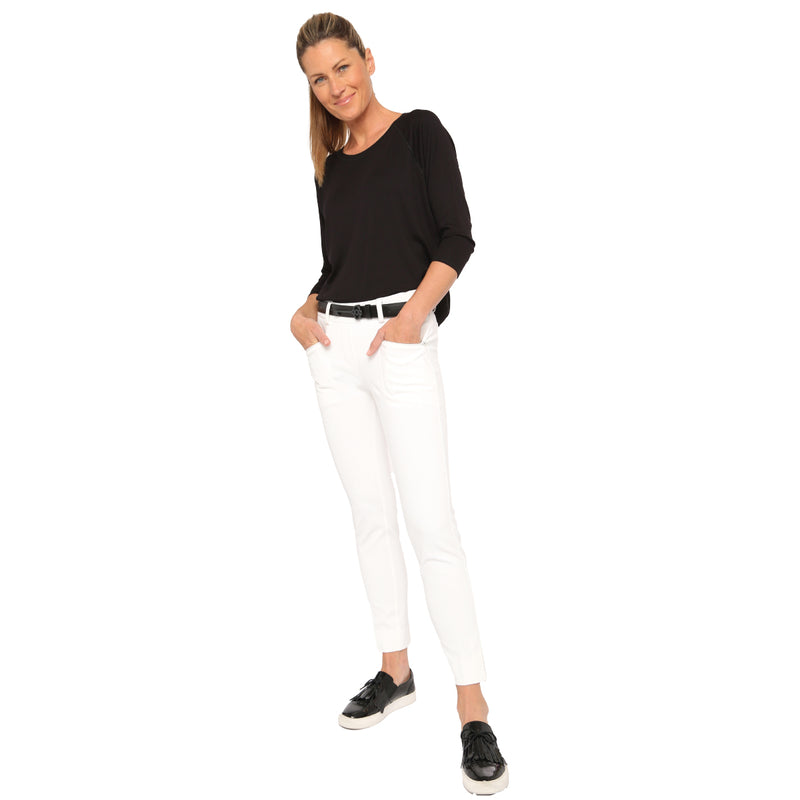 COMMUTER CROP PANT