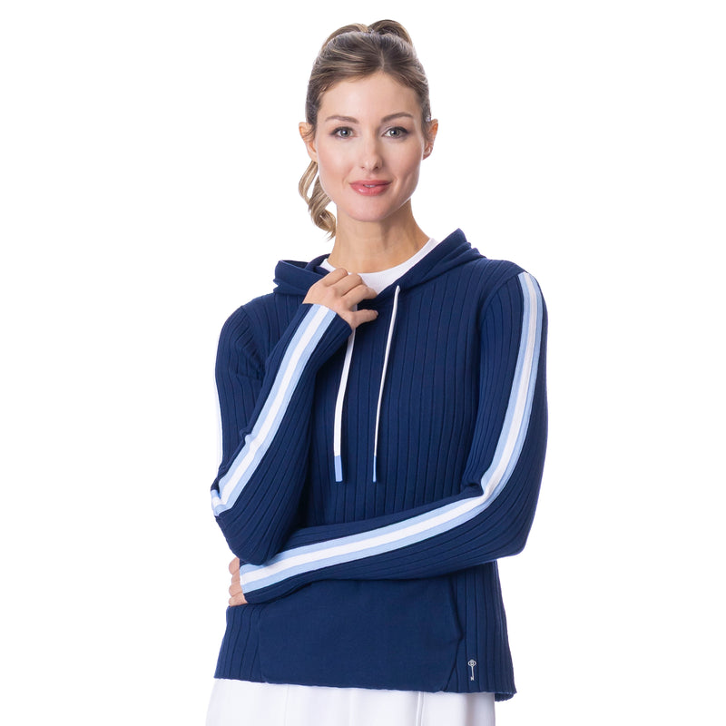 Kingston Stripe Sweater