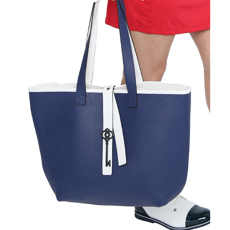 KEYSTONE CONTRAST TOTE