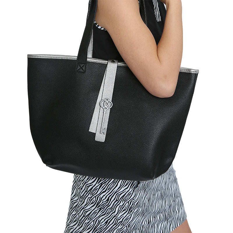 KEYSTONE CONTRAST TOTE