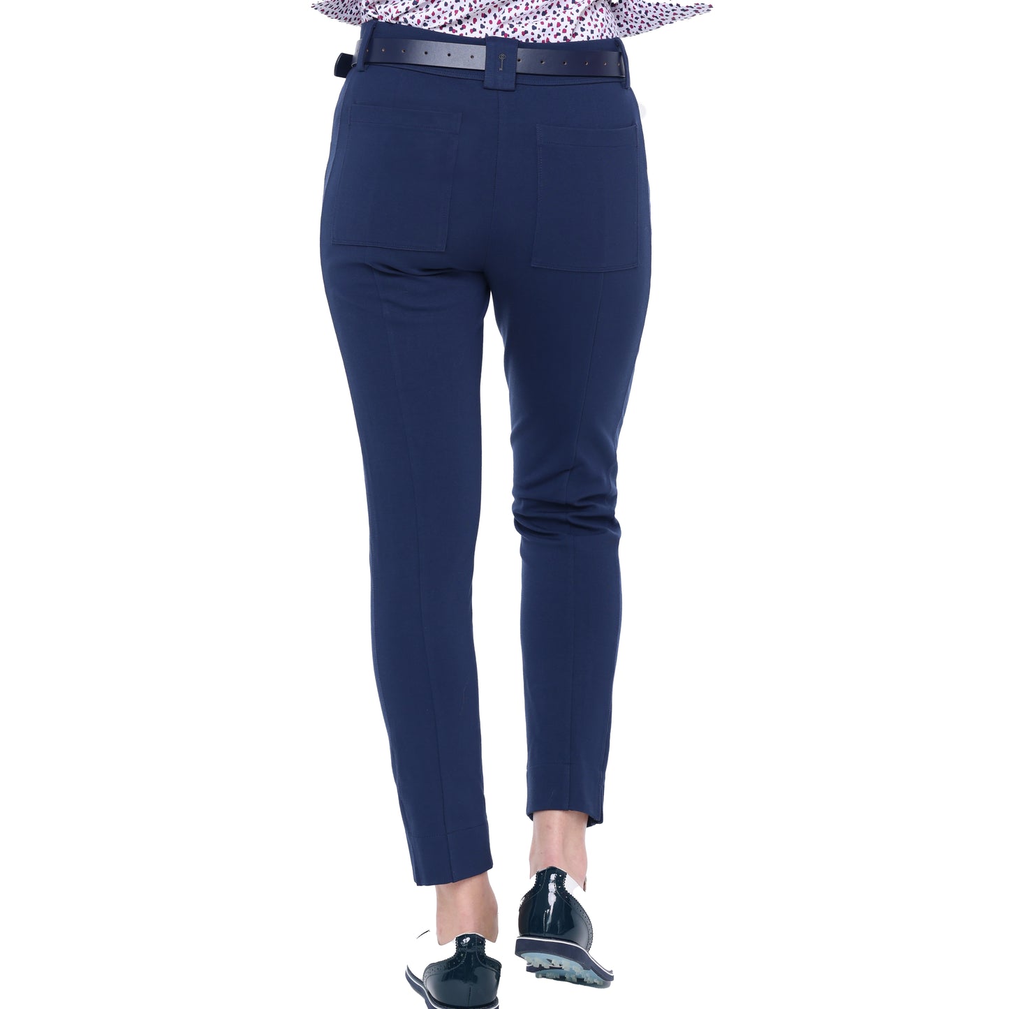 EVERYDAY COMMUTER CROP PANT