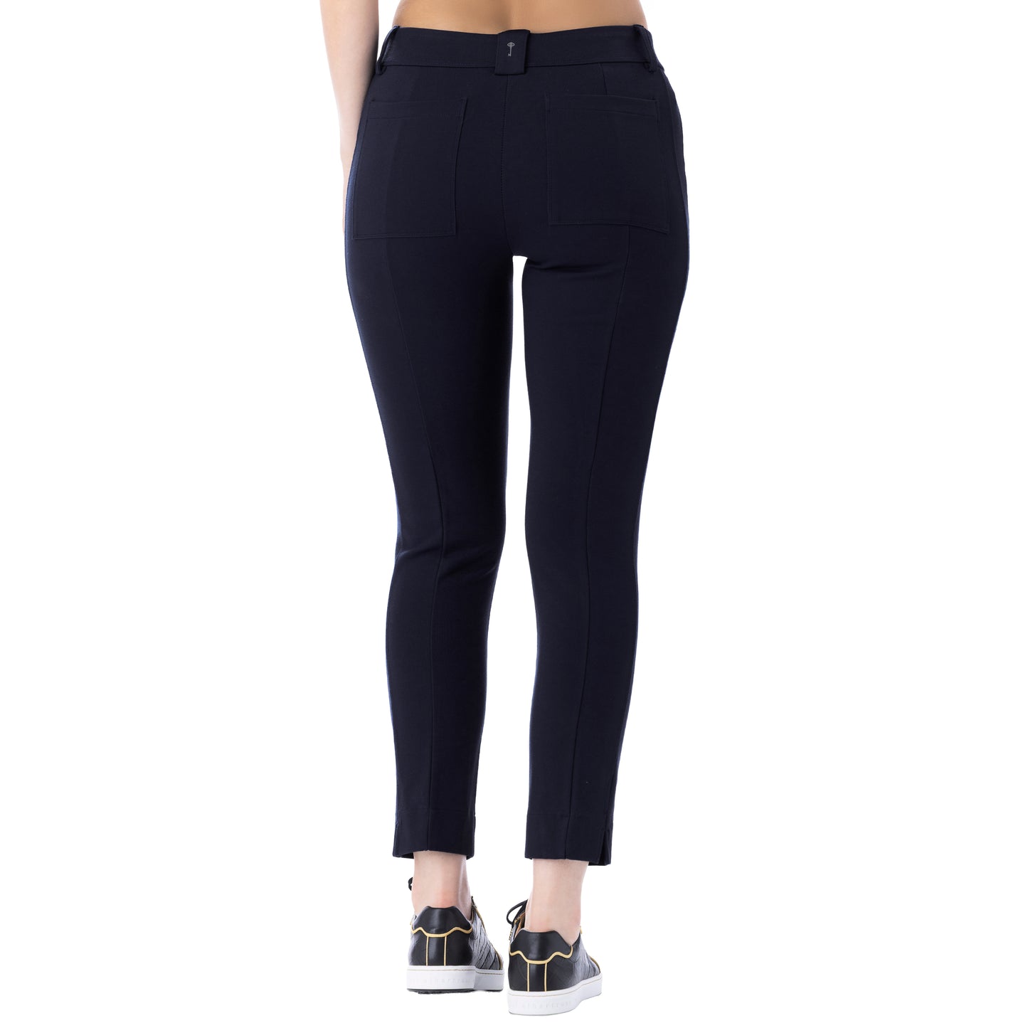 Everyday Commuter Crop Pant