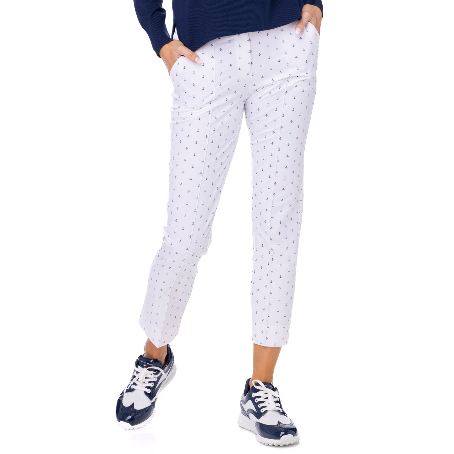 Classic Crop Pant