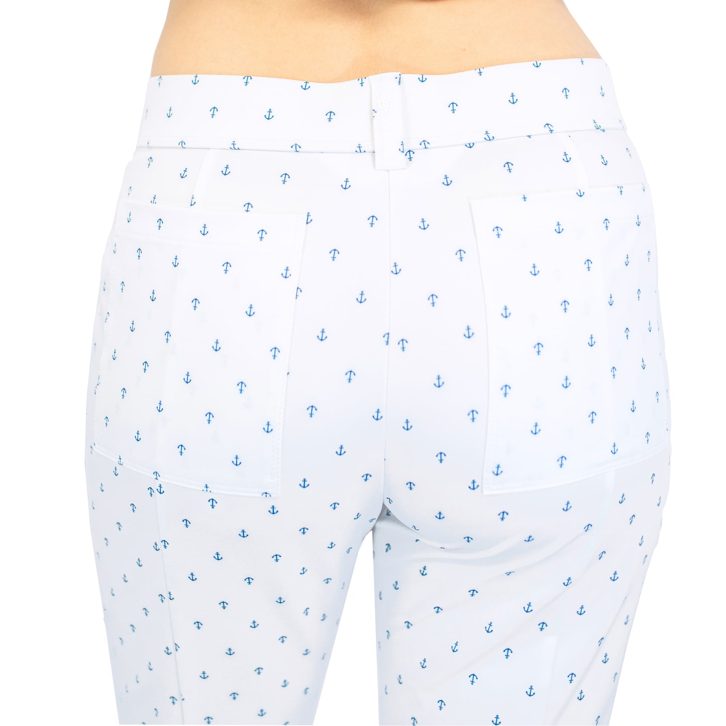 Classic Crop Pant