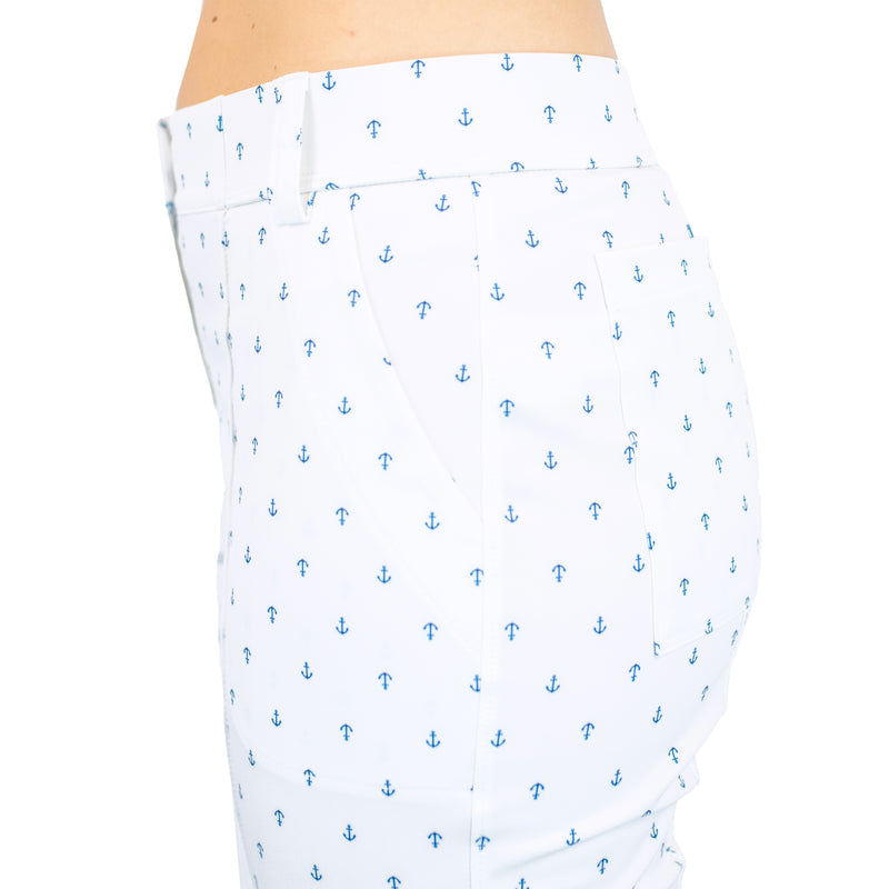Classic Crop Pant