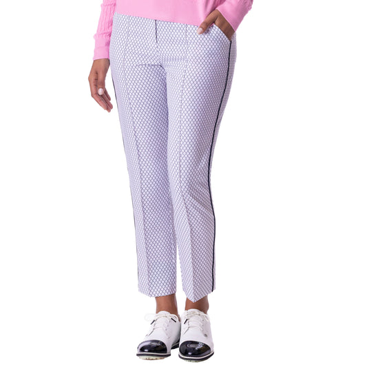 Classic Crop Pant