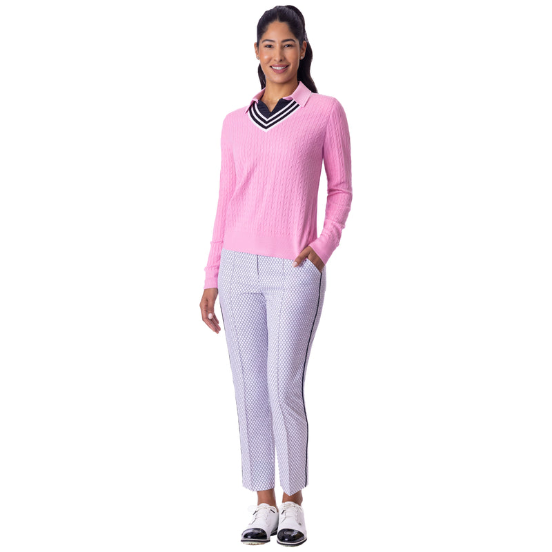 Classic Crop Pant