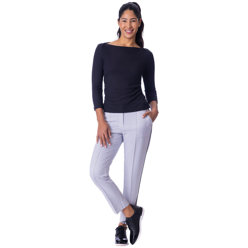 Classic Crop Pant