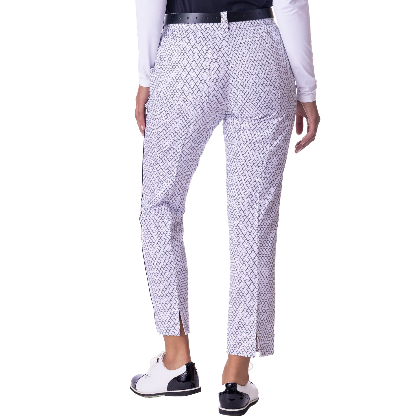 Classic Crop Pant
