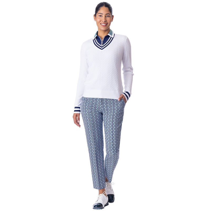 Classic Crop Pant