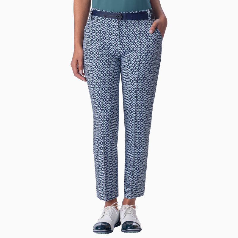 Classic Crop Pant