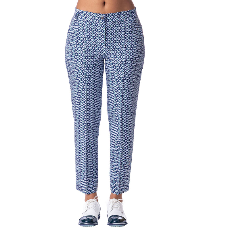 Classic Crop Pant