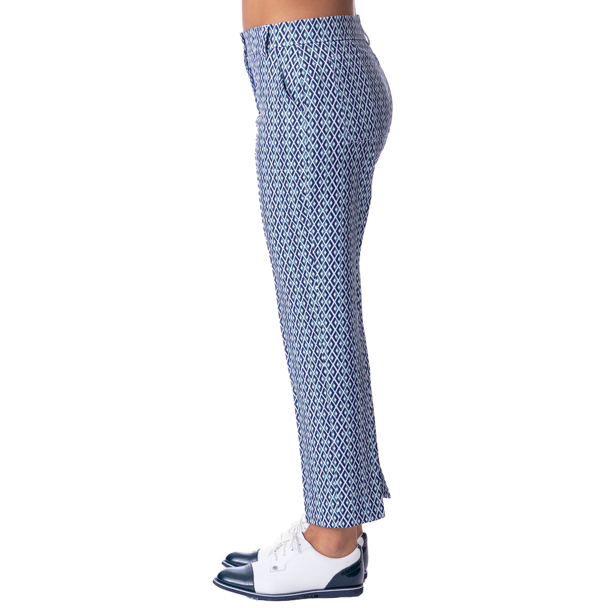 Classic Crop Pant