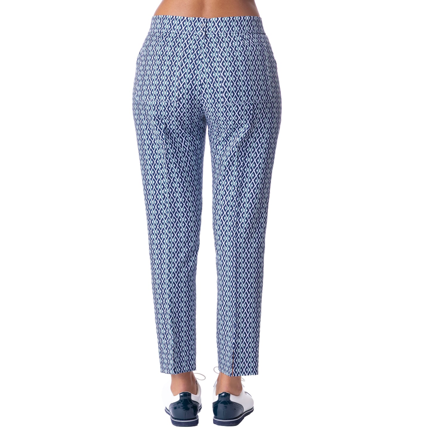 Classic Crop Pant