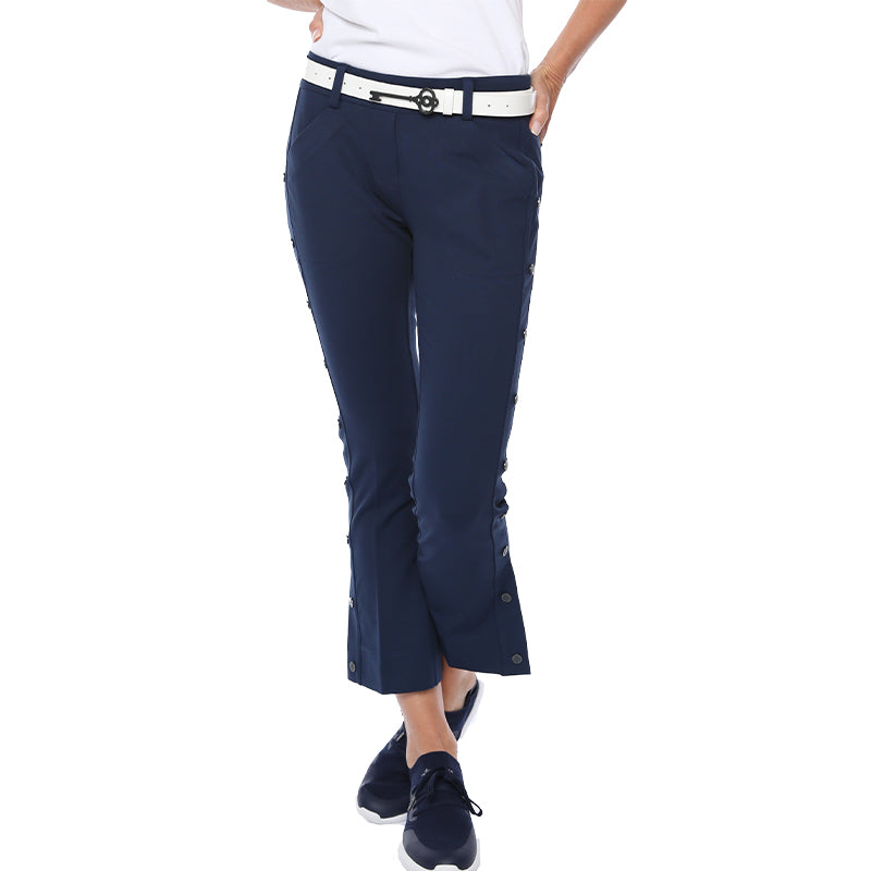 COMMUTER SNAP CROP PANT