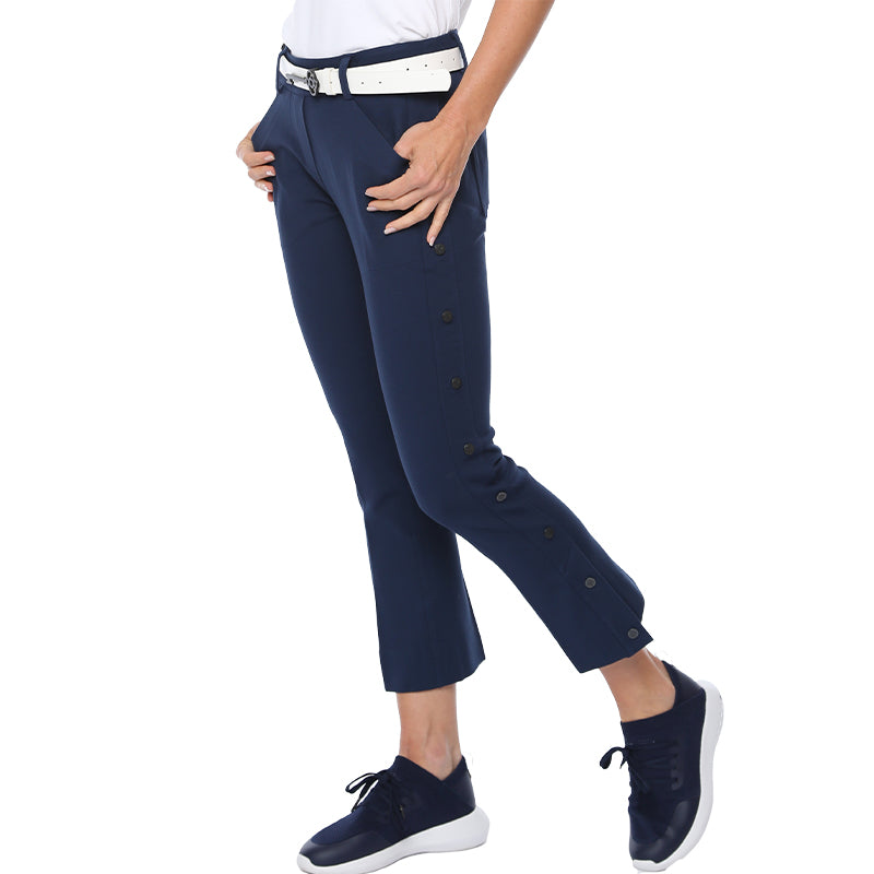 COMMUTER SNAP CROP PANT