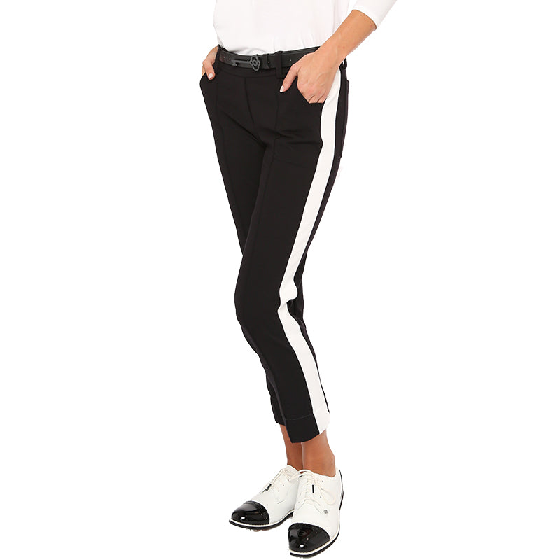 COMMUTER TOURNAMENT CROP PANT