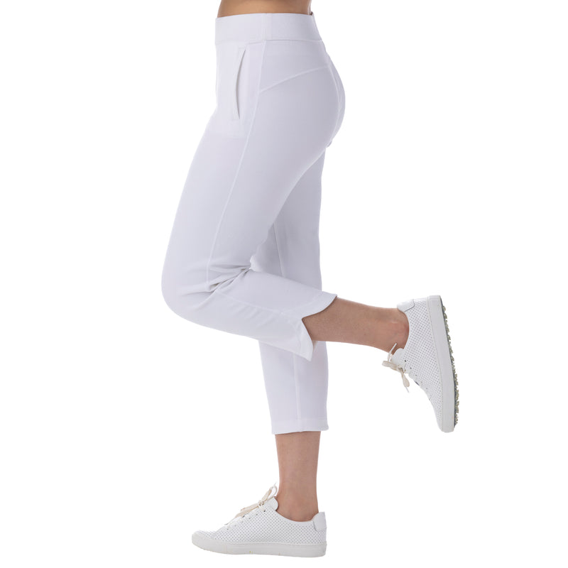 Blissful Straight Crop Pant