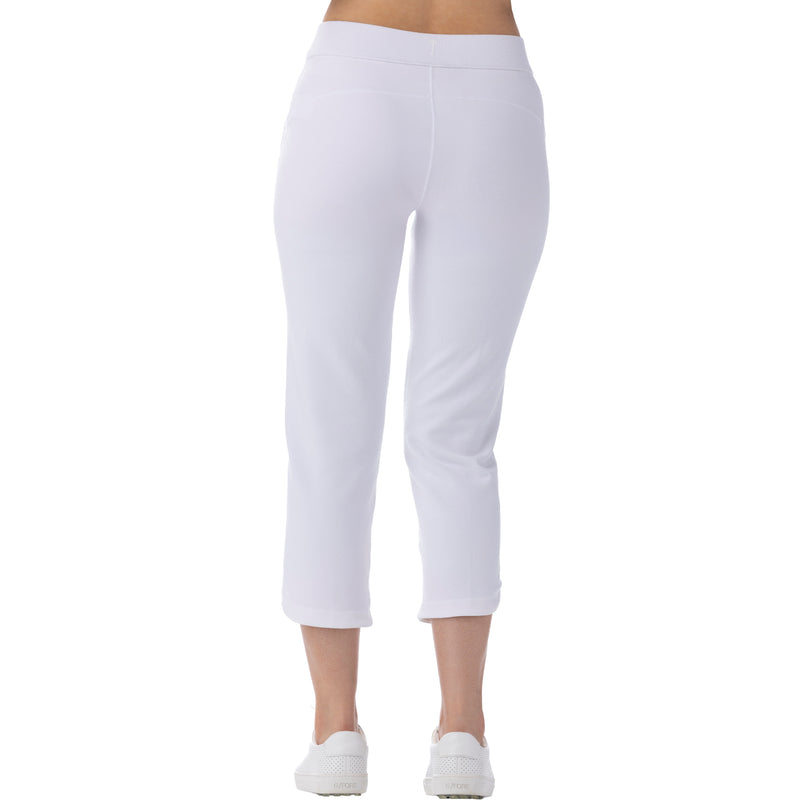 Blissful Straight Crop Pant
