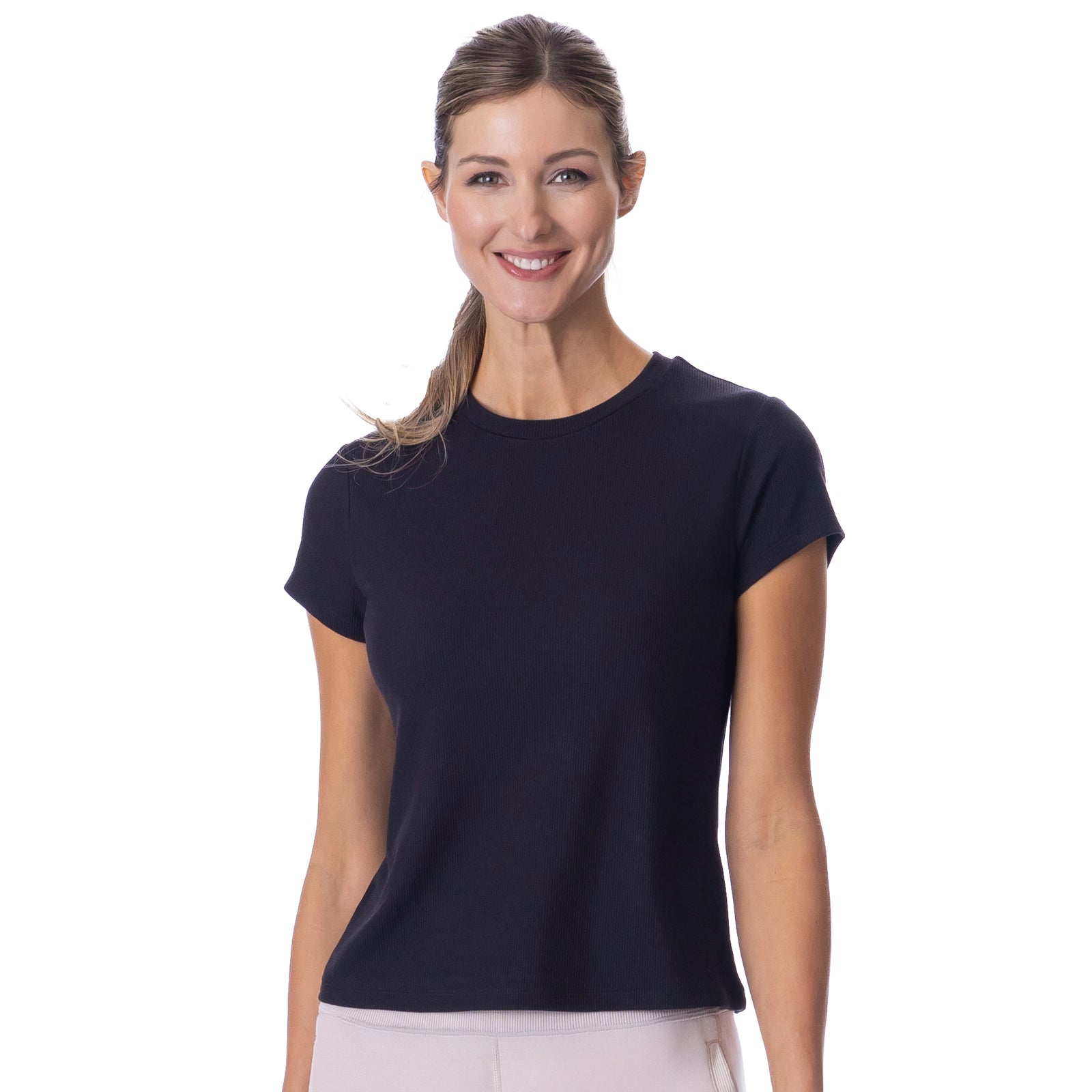 Sueded Transit Tee