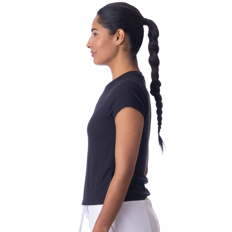 Sueded Transit Tee