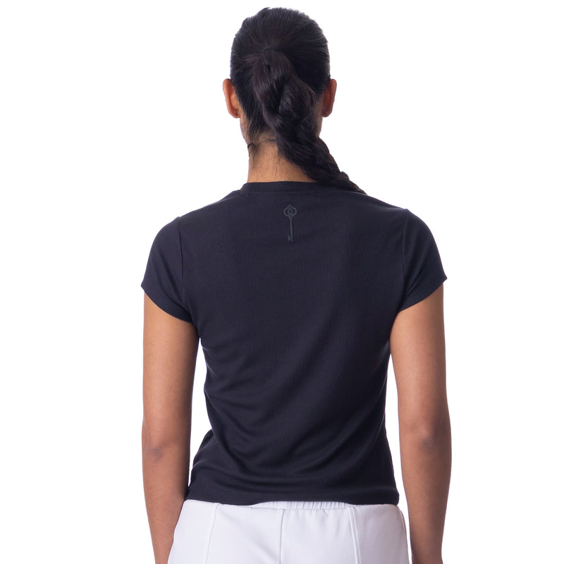 Sueded Transit Tee
