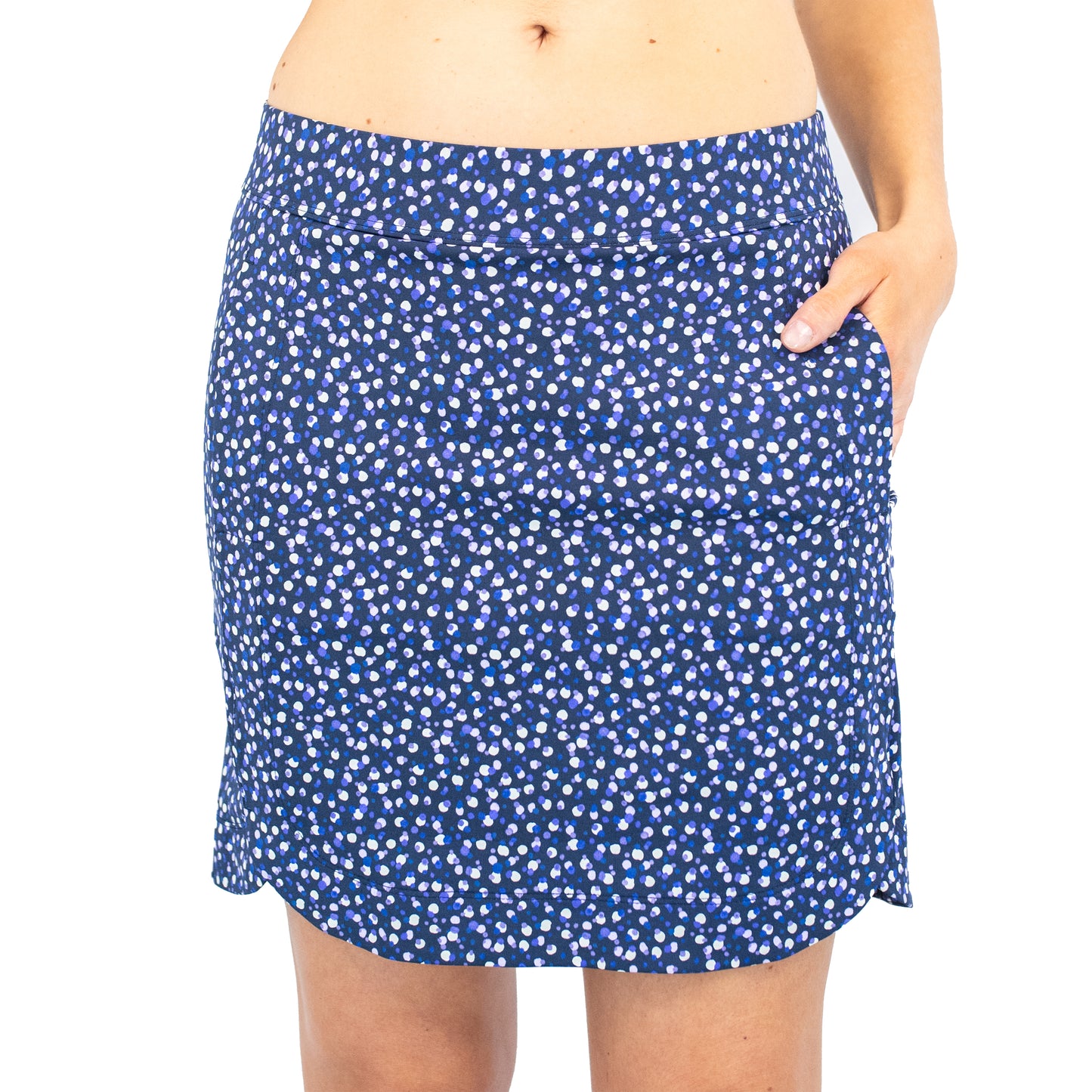 Panel Skort