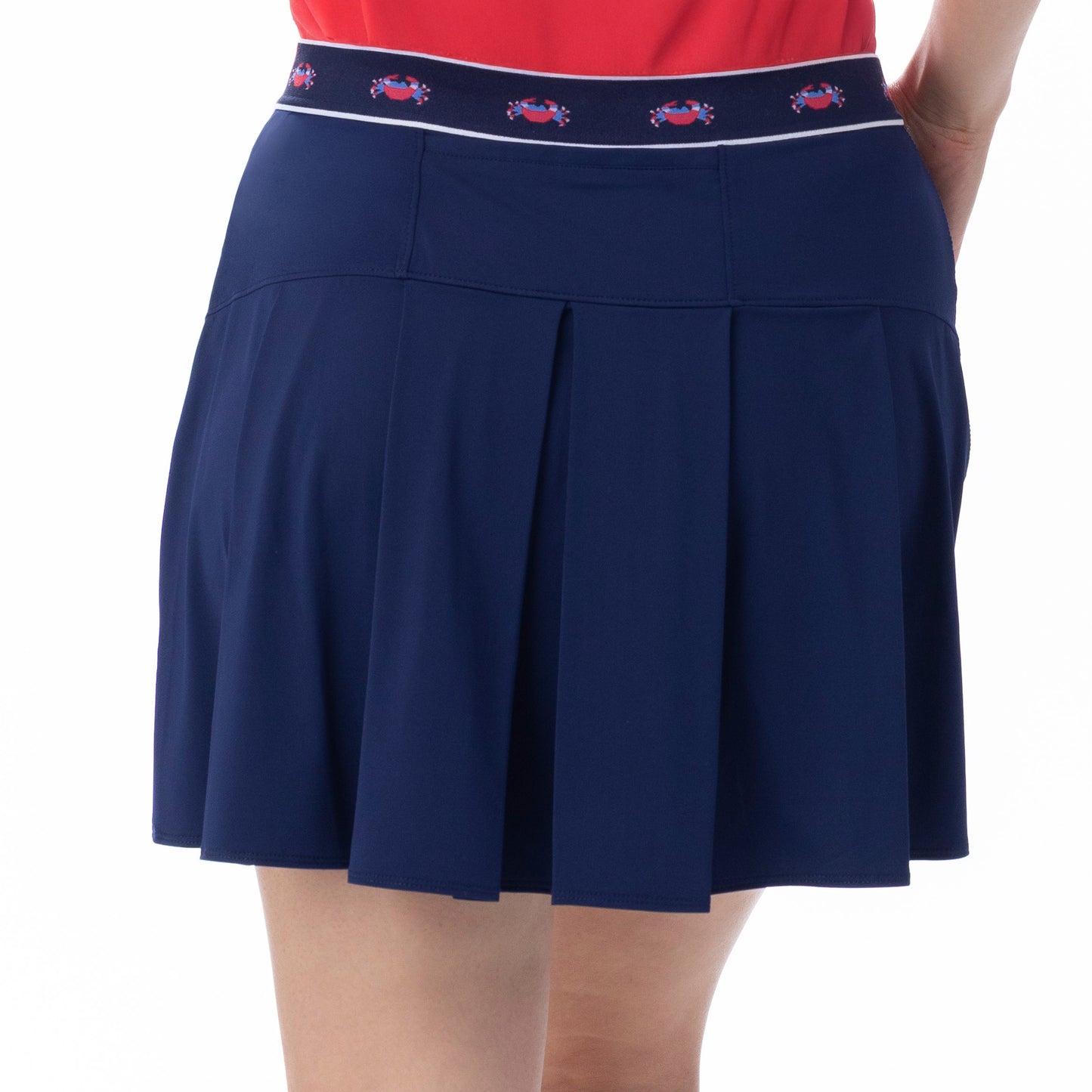 Varsity Skort