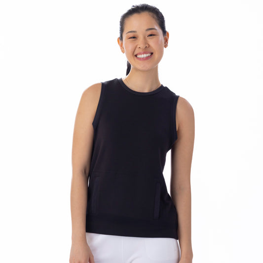 Bliss Knit Kanga Sleeveless