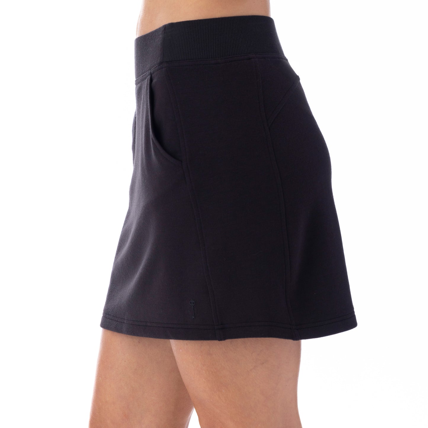 Bliss Knit Skort