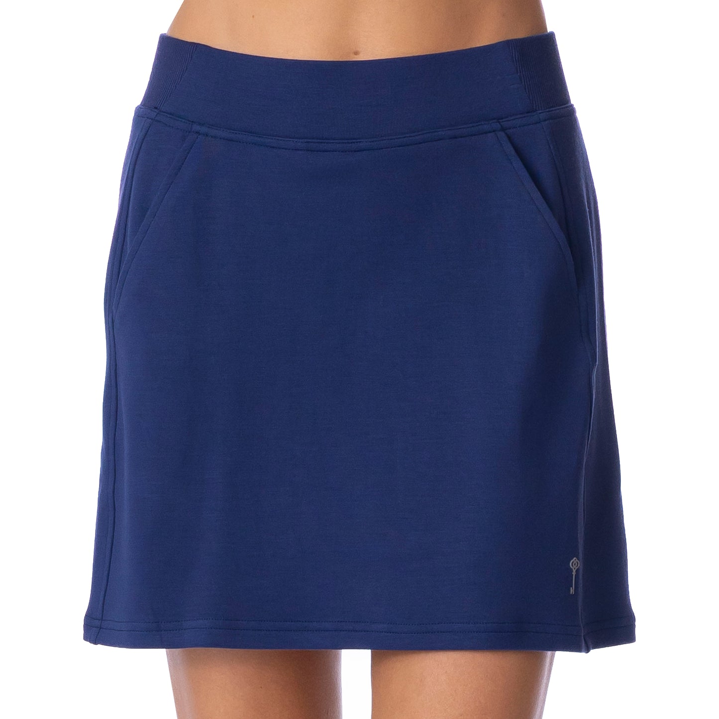 Sueded Bliss Knit Skort