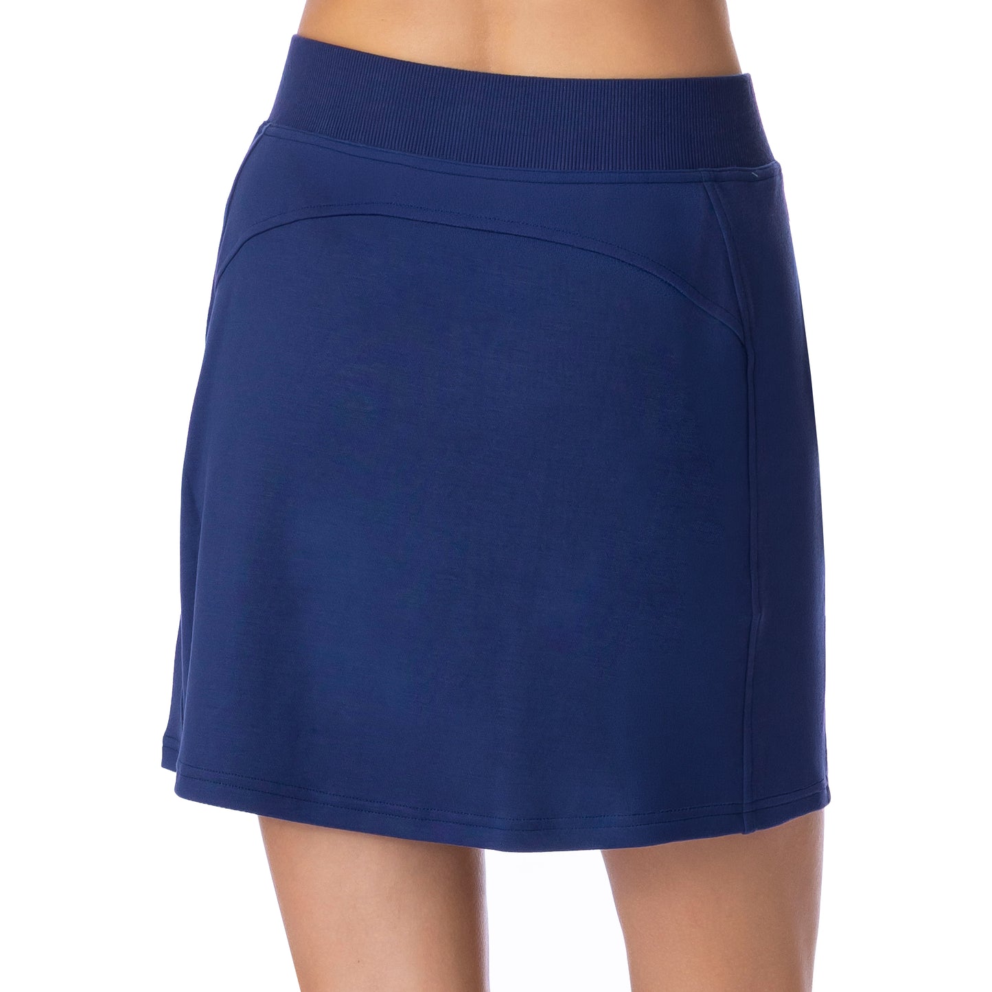 Sueded Bliss Knit Skort