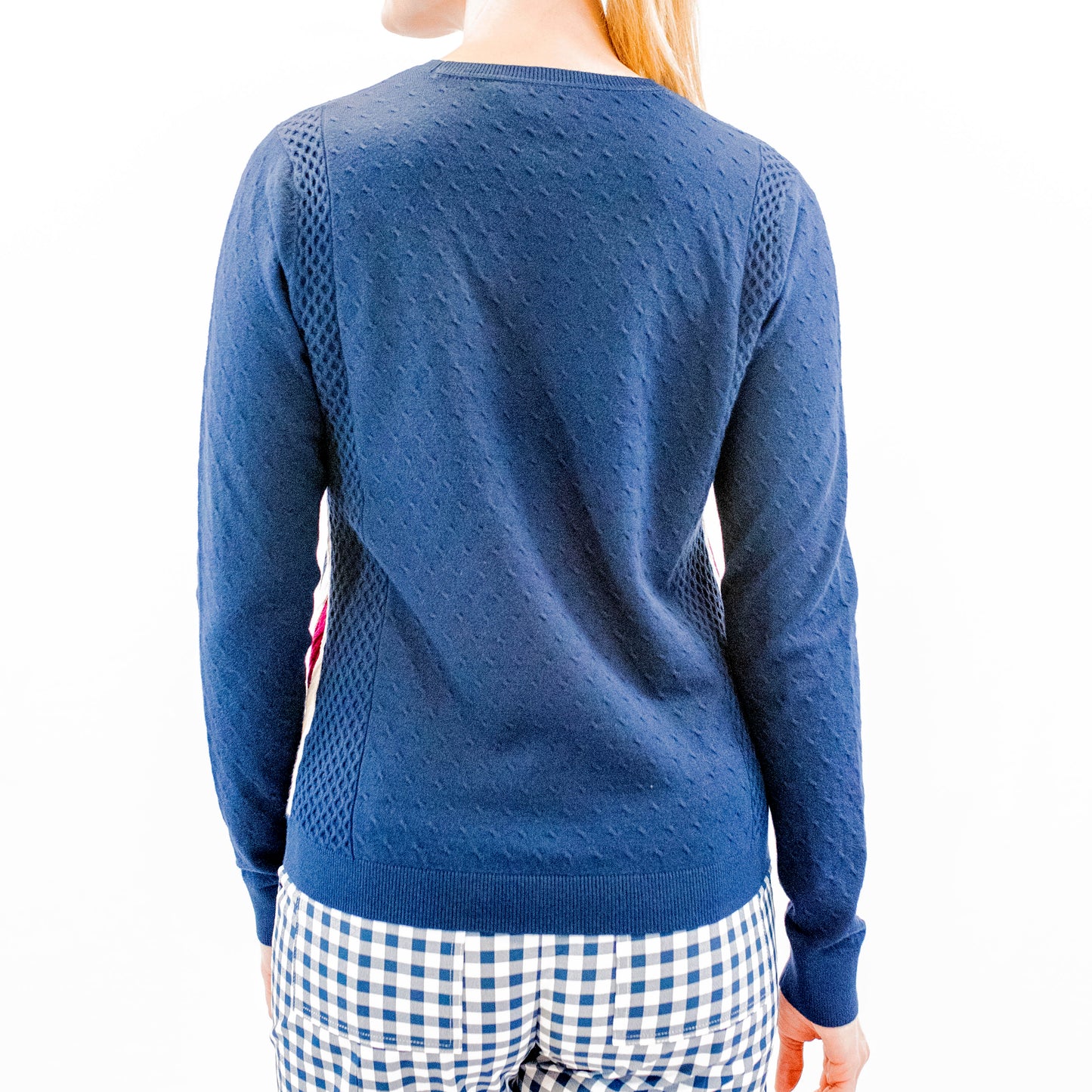 Greenside Cable Sweater