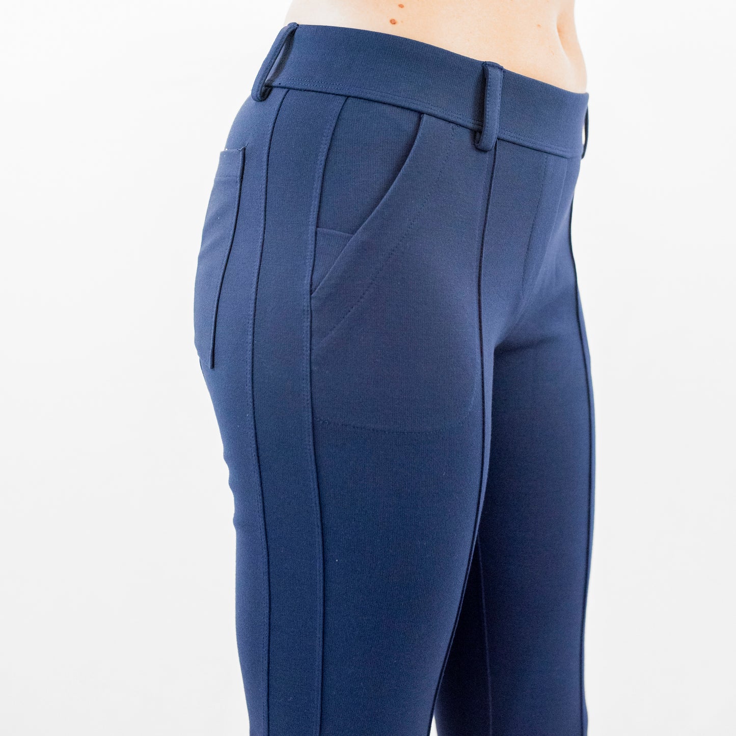 Everyday Commuter Crop Pant