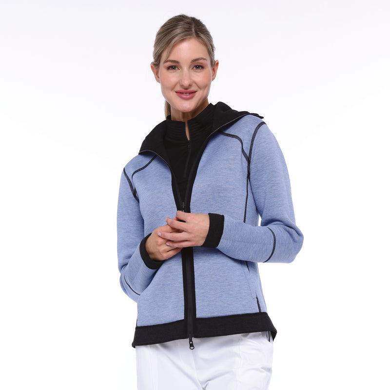 Reversible Katharine Jacket – Belyn Key