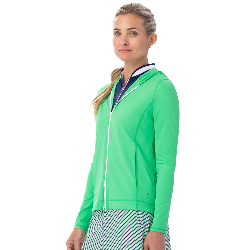 Performance Hoodie Jacket