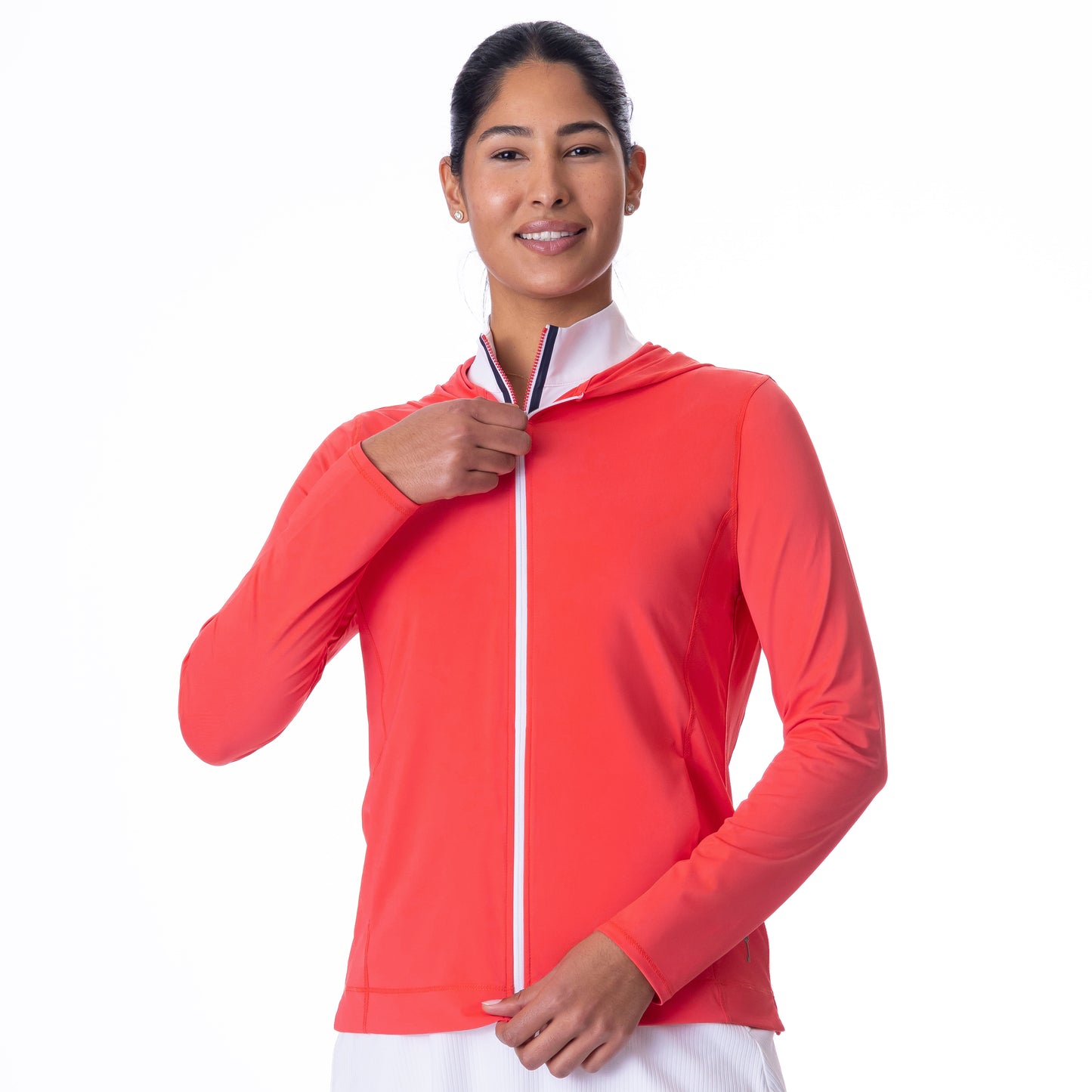 Performance Hoodie Jacket