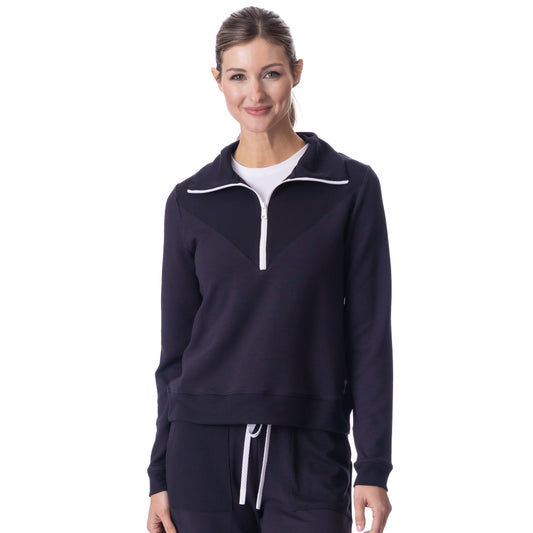 Sueded Sundays QTR Zip