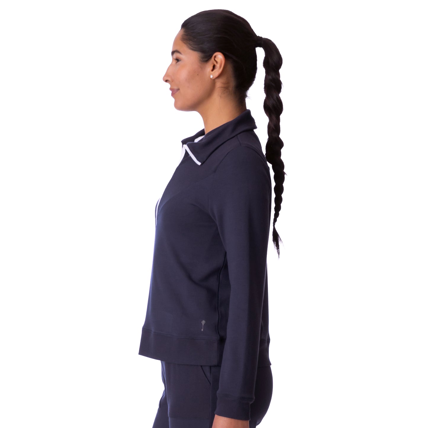 Sueded Sundays QTR Zip