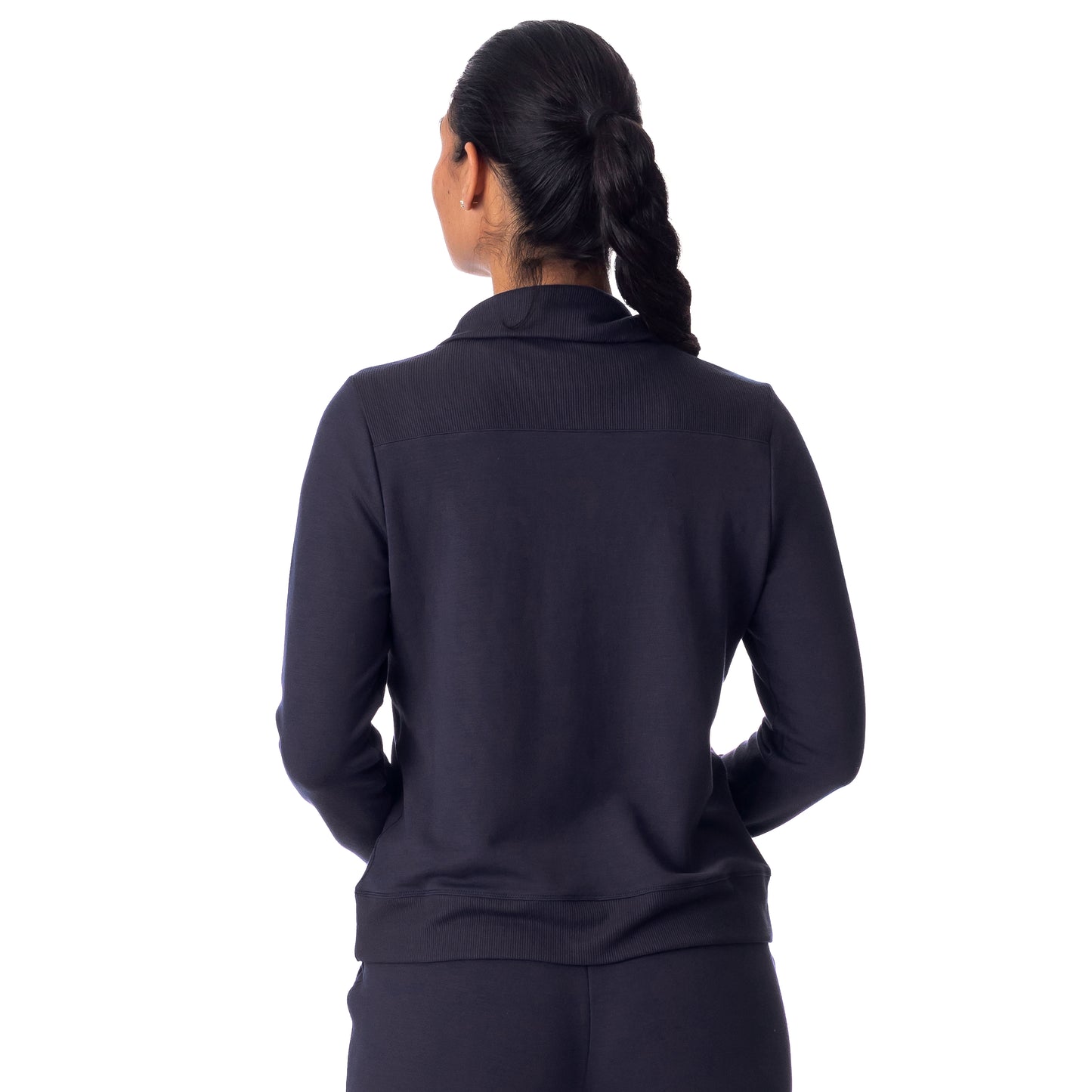 Sueded Sundays QTR Zip