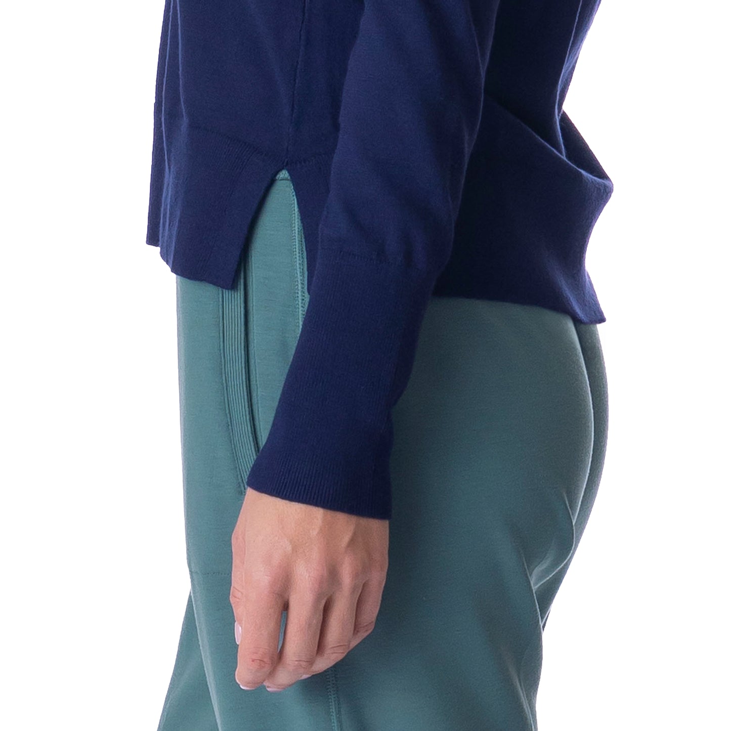Katie V Neck Sweater