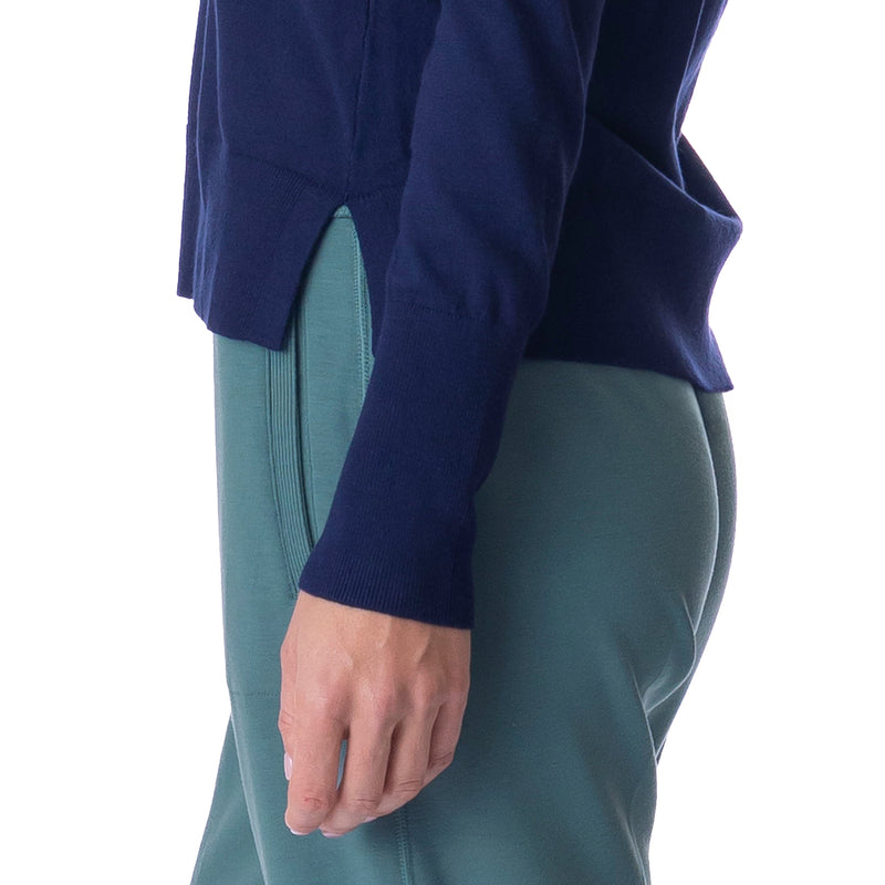 Katie V Neck Sweater