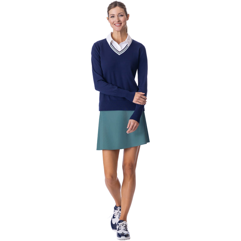Sadie Rib Skort