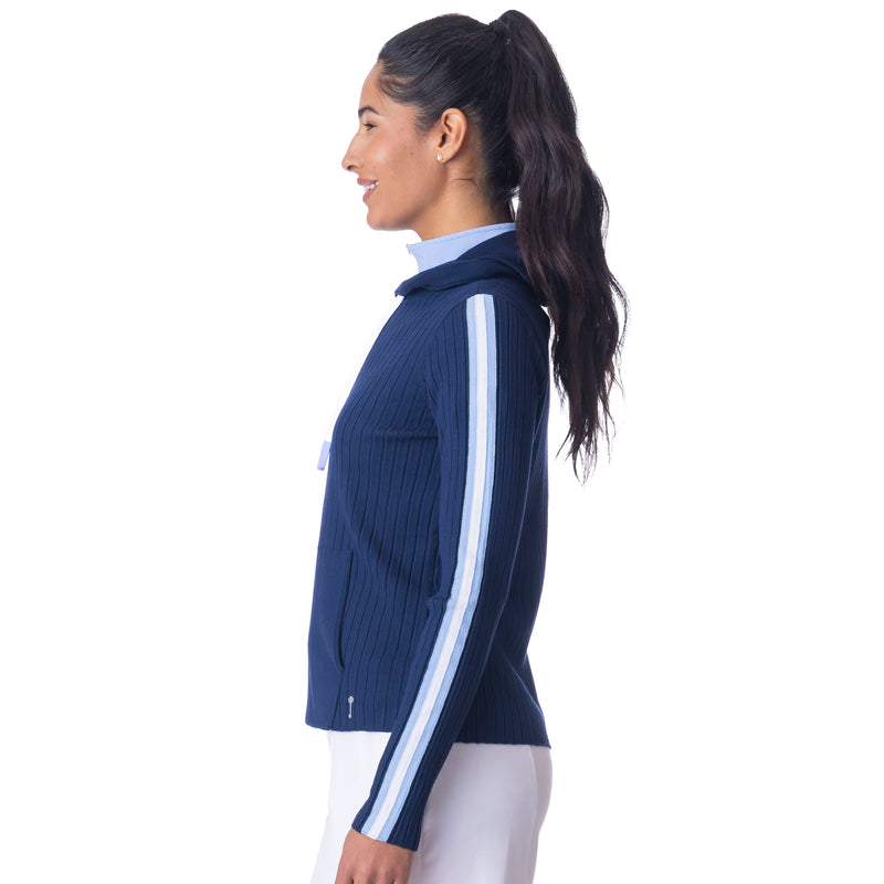 Kingston Stripe Sweater