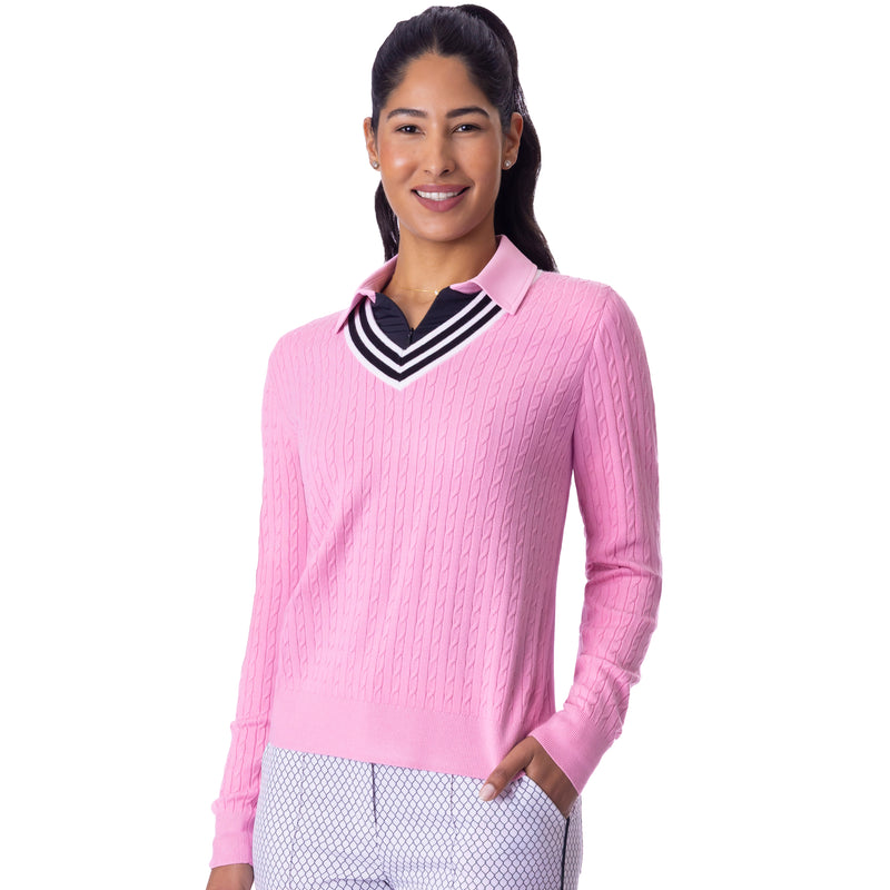Ivy V-Neck Sweater